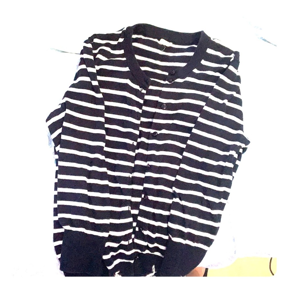 J. Crew cardigan